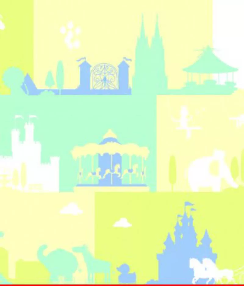 Giấy Dream World A5097-2