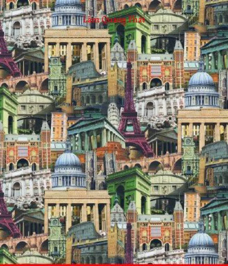 Giấy dán tường Gracia 83056-2