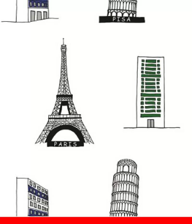 Giấy dán tường Dream World A1050-1