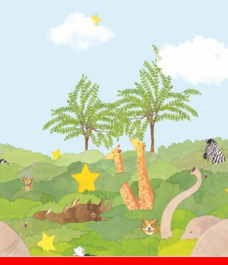 Giấy dán tường Dream World A113-1