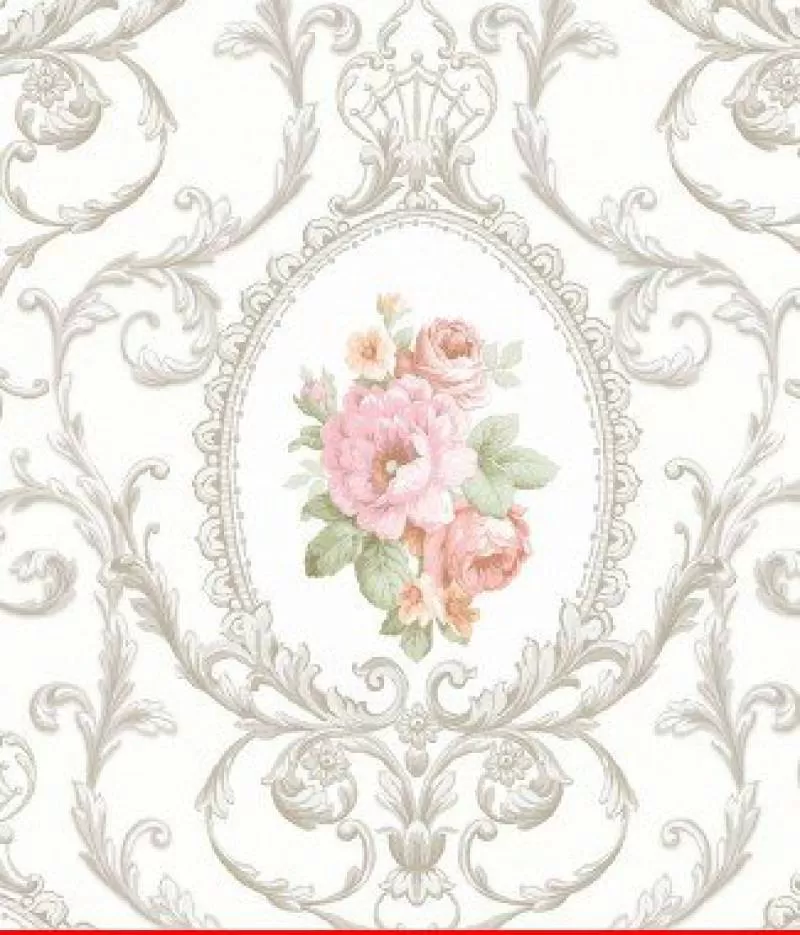 Giấy dán tường Library 2584-1