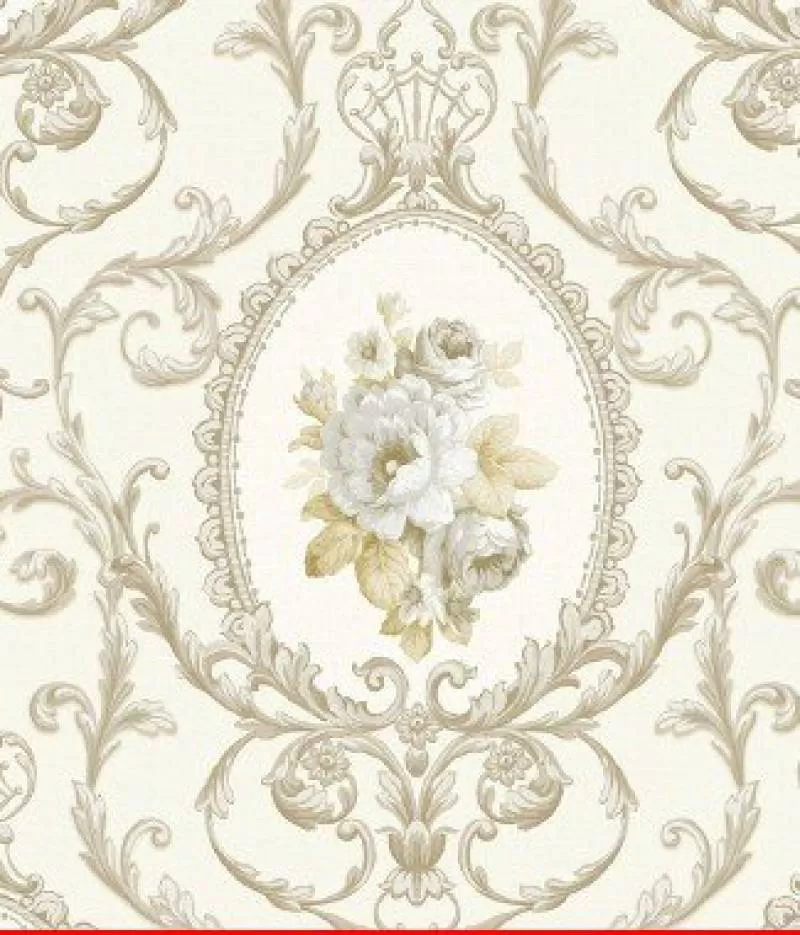 Giấy dán tường Library 2584-2