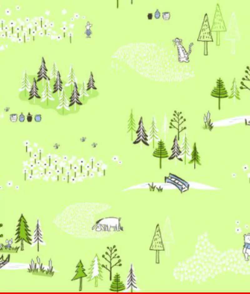 Giấy Dream World D5122-1