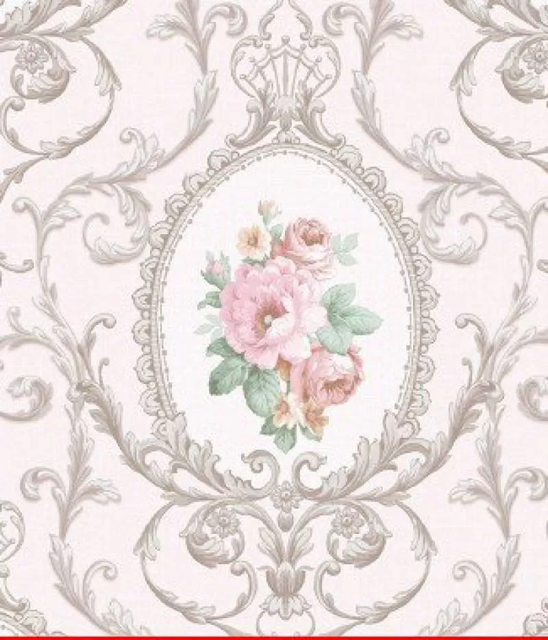 Giấy dán tường Library 2584-3