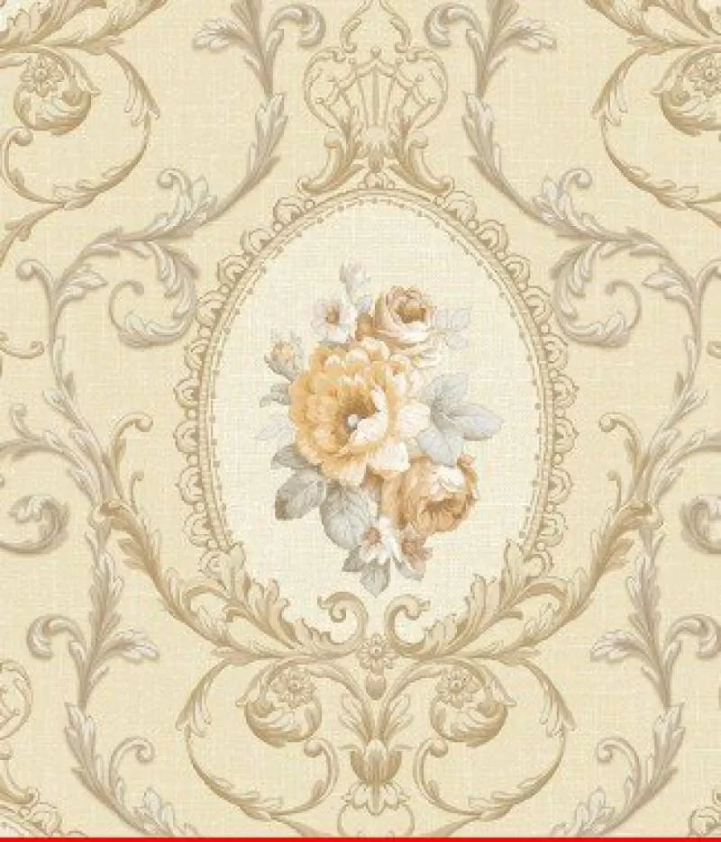 Giấy dán tường Library 2584-4