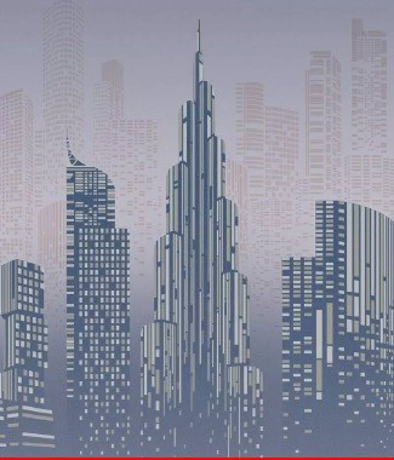 Giấy dán tường Library 2585-2