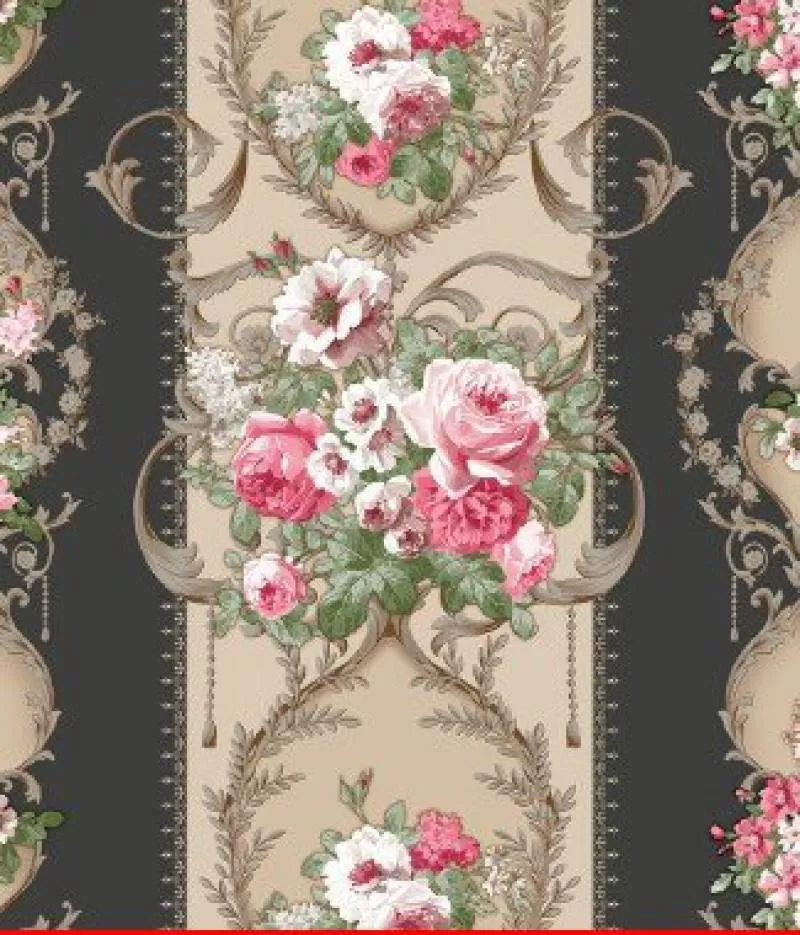 Giấy dán tường Library 2591-4