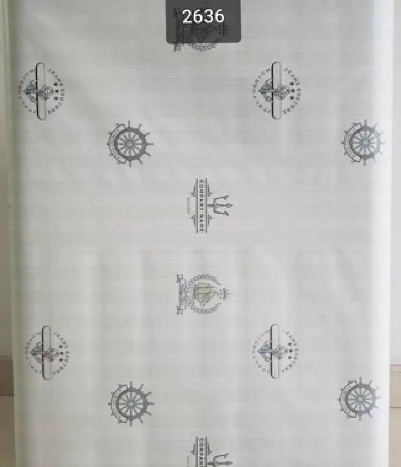 Decal dán tường 2636