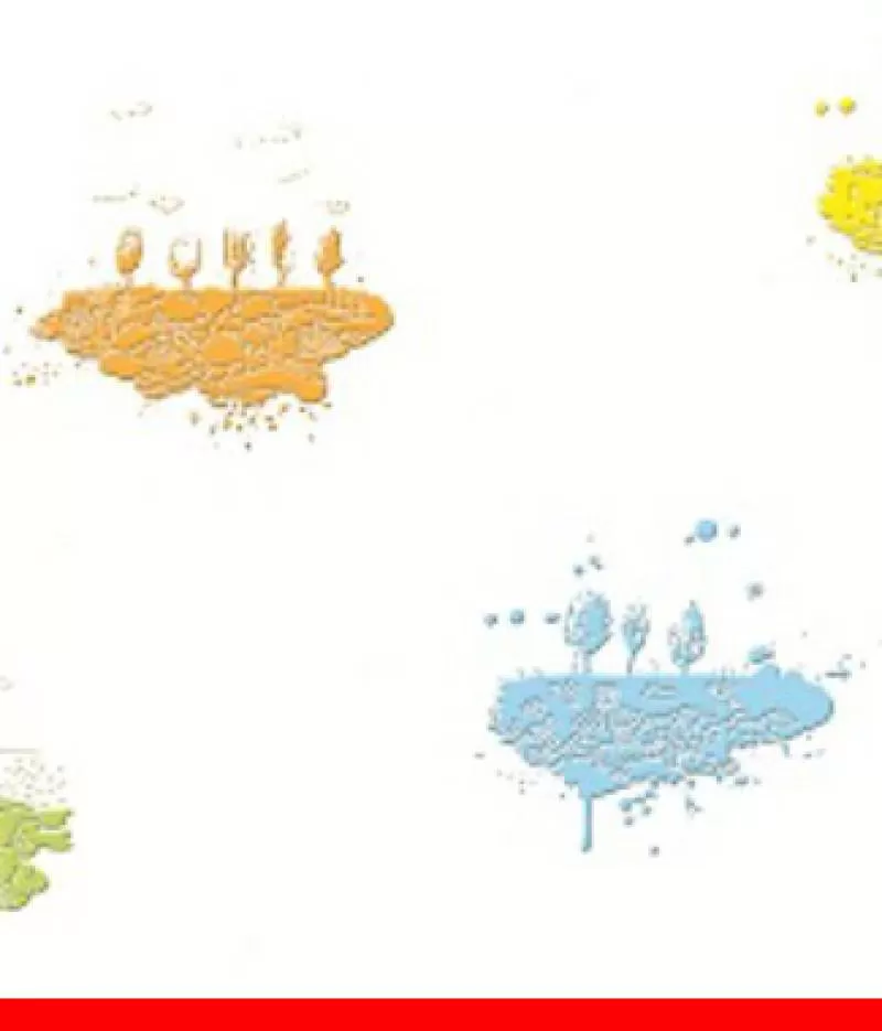 Giấy dán tường Dream World A1048-1