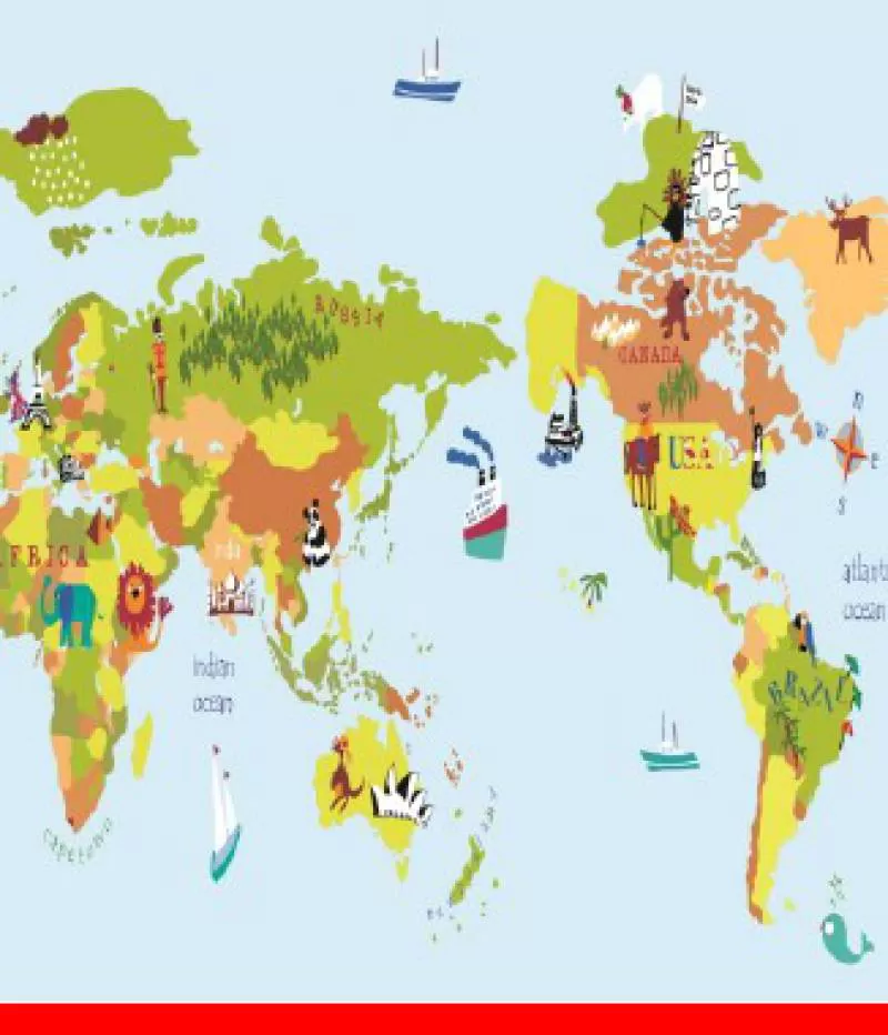 Giấy dán tường Dream World A5055-1