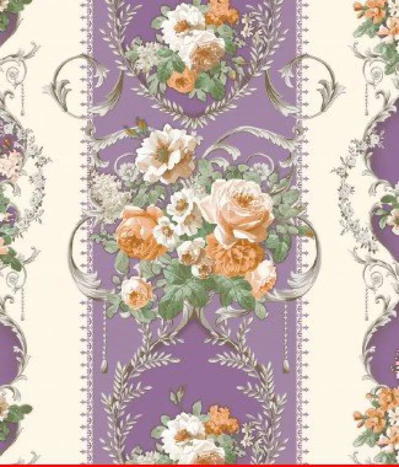 Giấy dán tường Library 2591-2