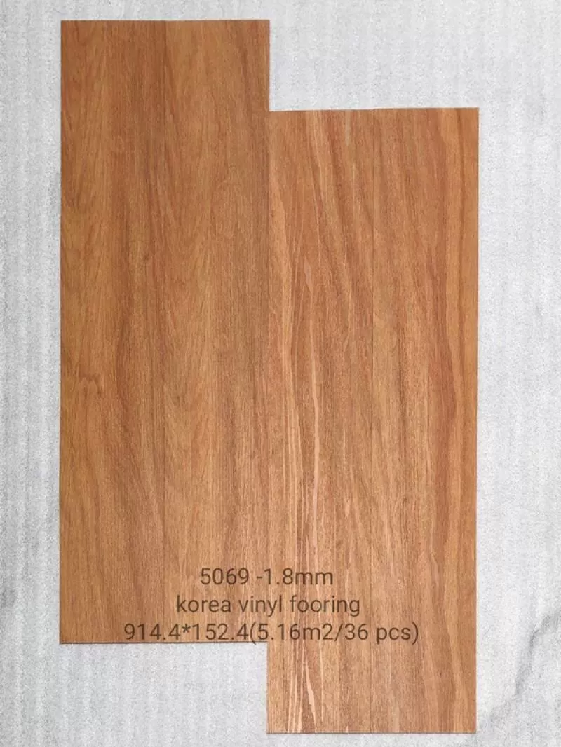 Nhựa lót sàn Korea Vinyl Flooring 5069