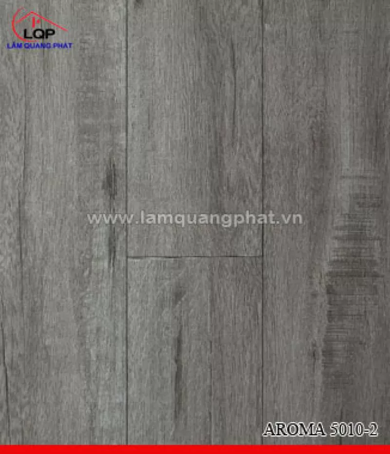 Sàn nhựa vân gỗ Korea Vinyl Aroma 5010-2