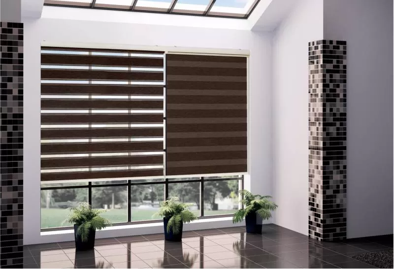 Rèm cầu vồng Allplus mã Roche 1 Blackout