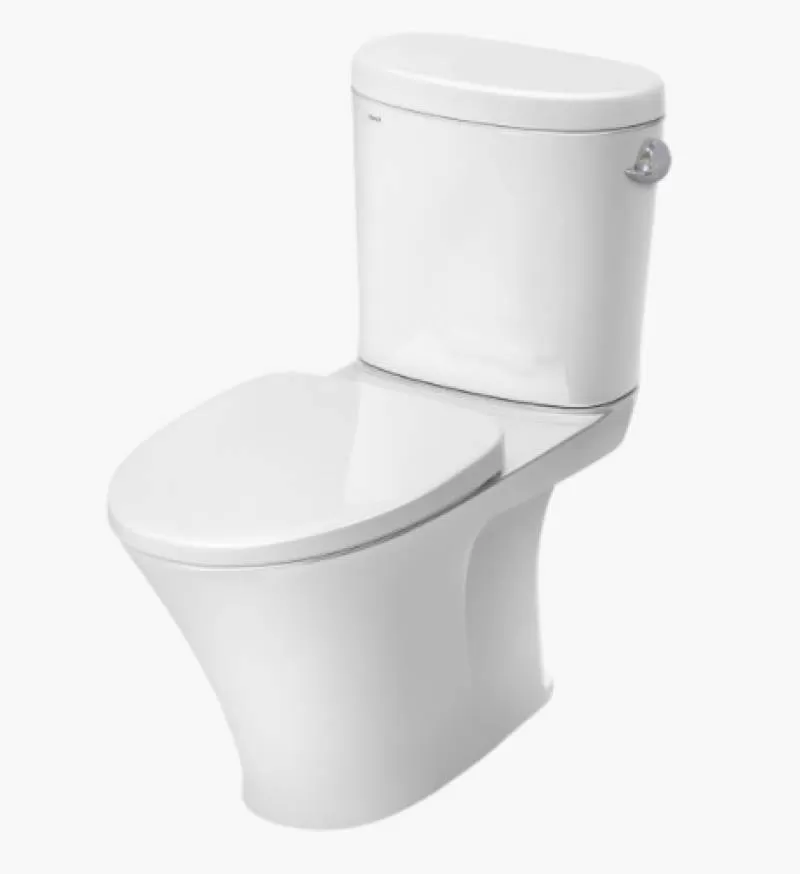 CẦU AC-710VAN TRẮNG-NẮP ĐÓNG ÊM-CODE 104681