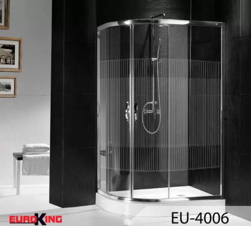 Euroking Offset Quadrant Enclosure – 105644