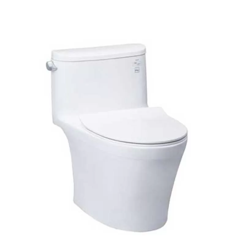 Bàn cầu TOTO 1 khối MS887RT8 