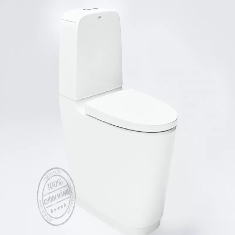 BỒN CẦU 2 KHỐI INAX AC-832VN - NEW MODEL