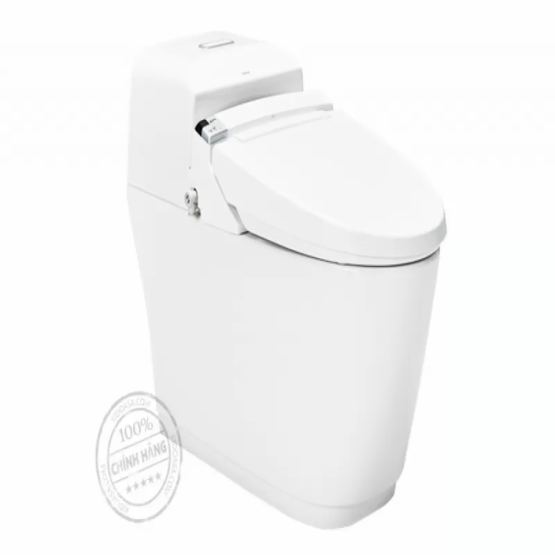 BỒN CẦU INAX AC-1032+CW-KA22AVN NẮP ĐIỆN TỬ