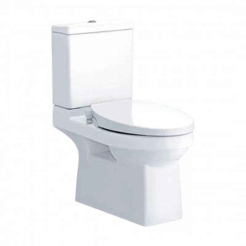 BÀN CẦU COTTO C1182(CN1) 2 KHỐI VIVA-E