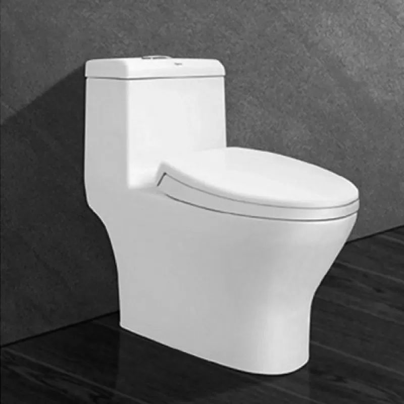 BỒN CẦU 1 KHỐI VIGLACERA V45M NẮP V68