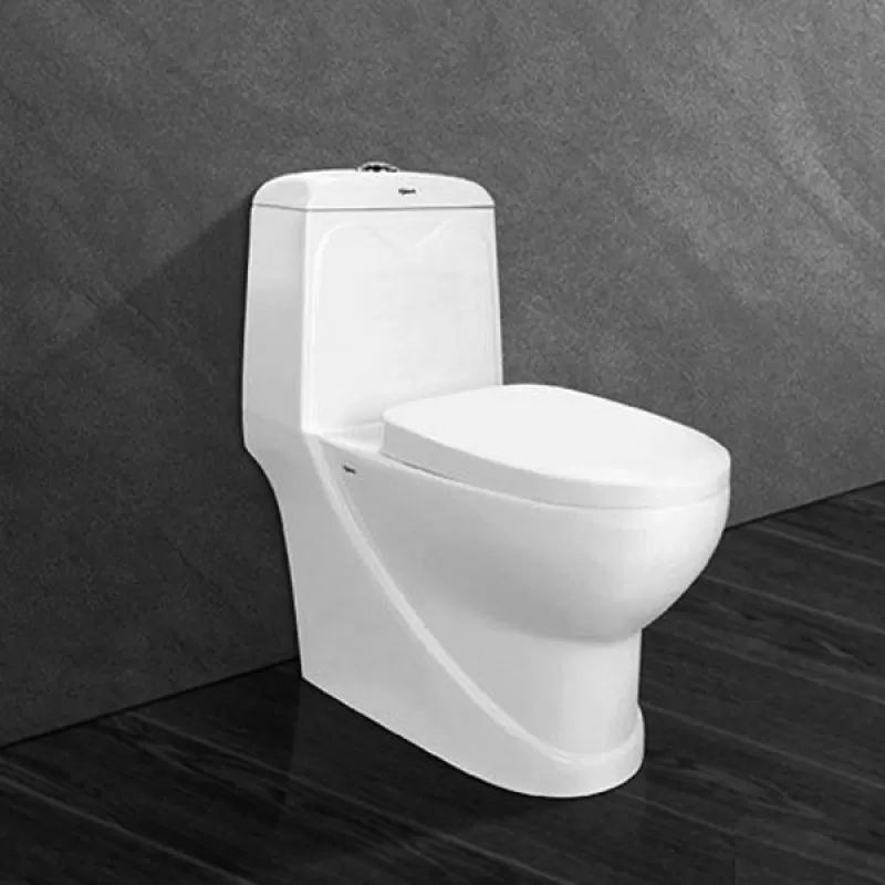BỒN CẦU VIGLACERA 1 KHỐI V38 NẮP V38M 