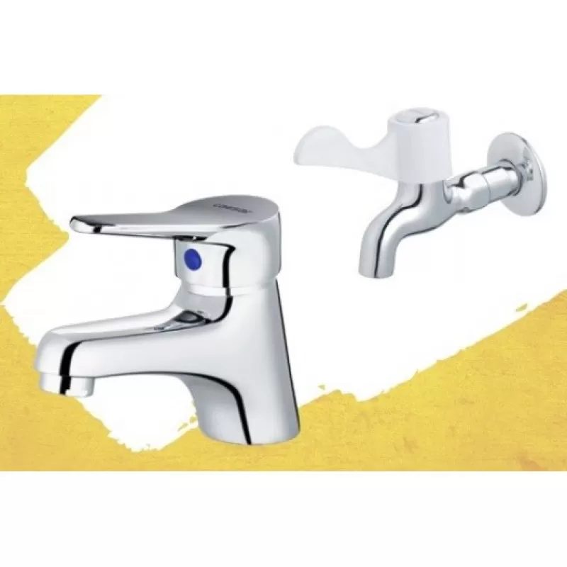 VÒI LAVABO LẠNH CAESAR