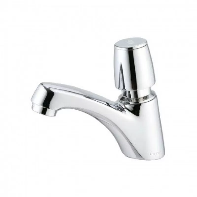 VÒI LAVABO COTTO CT169(HM) NƯỚC LẠNH BÁN TỰ ĐỘNG