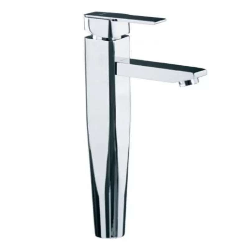 Vòi chậu cao 1 lỗ nóng lạnh VG126