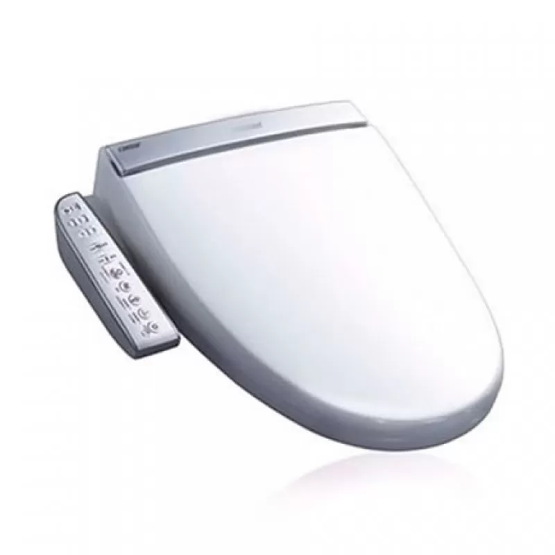 Nắp rửa bồn cầu điện tử CAESAR TAF200H