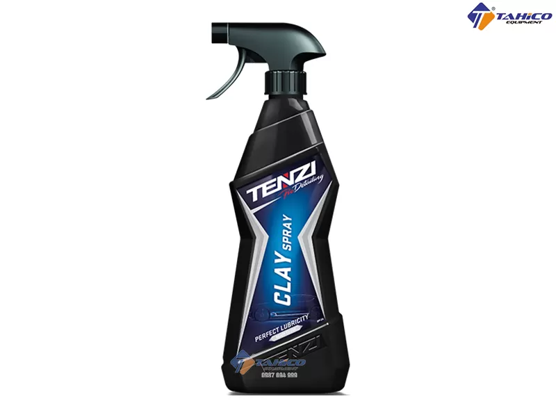 Dung dịch tẩy bụi sơn xe ô tô xe máy cao cấp Tenzi – Clay Spray