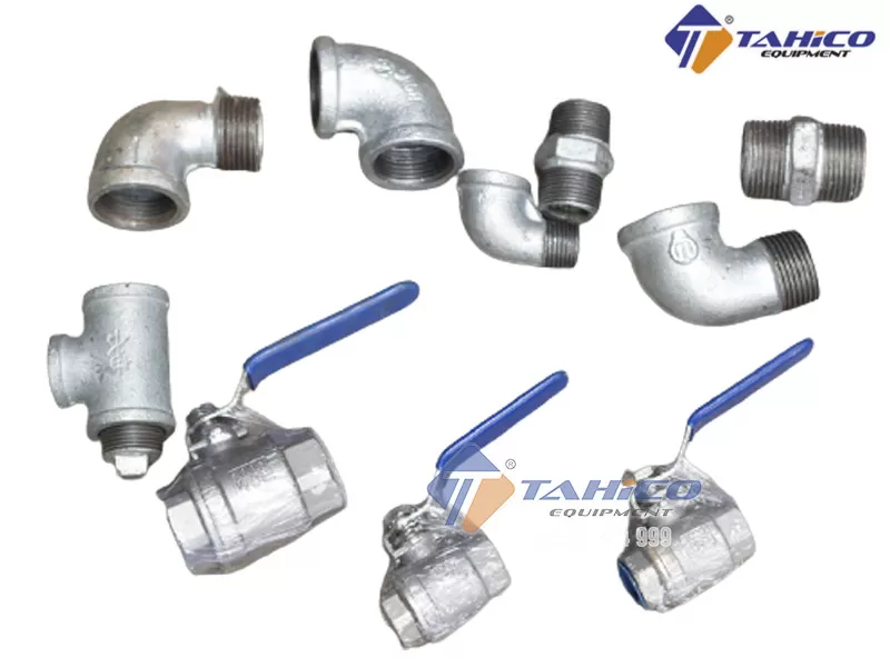 Đường dẫn nhớt và phụ kiện lắp đặt cầu nâng 1 trụ Việt Nam