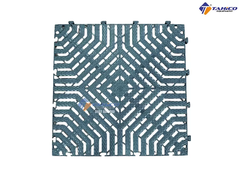 Tấm lót sàn màu đen GFT01-B Maxshine