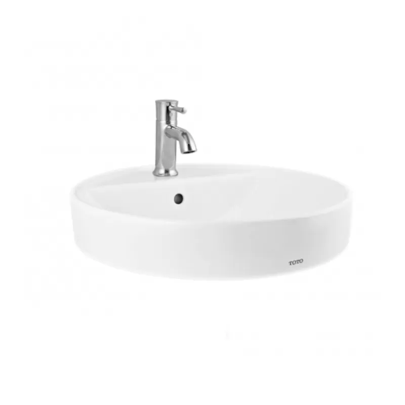 Lavabo đặt Bàn Toto LT700CTR - Phú Đông Phát