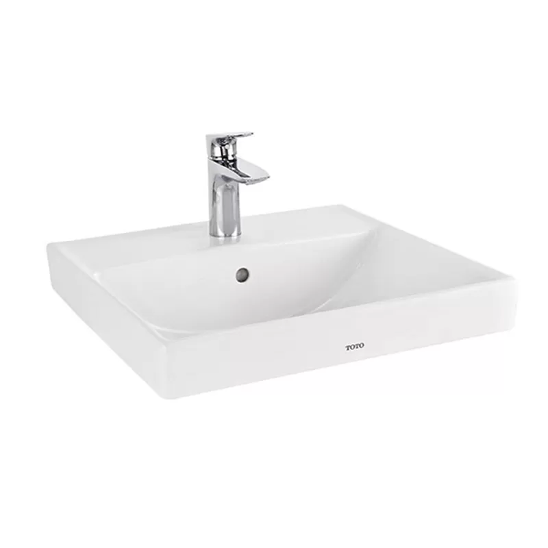 Lavabo đặt Bàn Toto LT710CSR - Phú Đông Phát