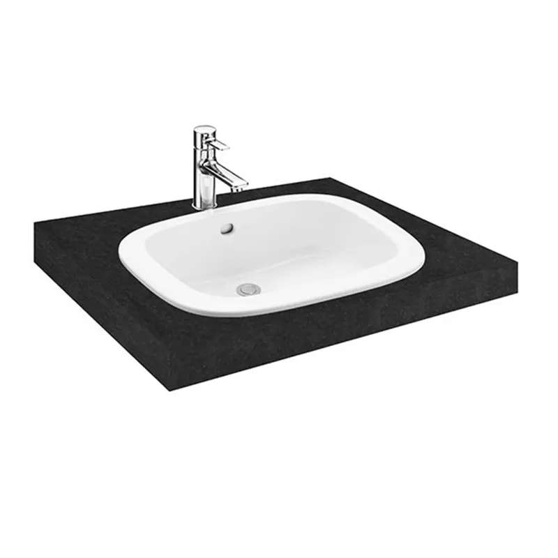Lavabo Dương Vành Toto L763 - Phú Đông Phát đại Lý Cấp 1 Tại TPHCM