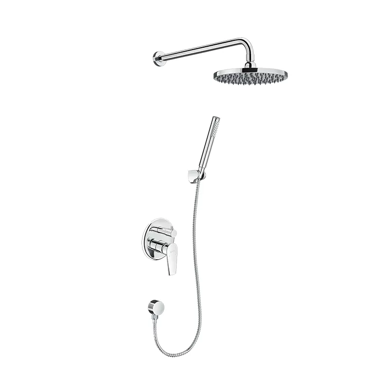 Vòi Sen Tắm âm Tường Inax BFV-71SEW - Phú Đông Phát Giá Rẻ