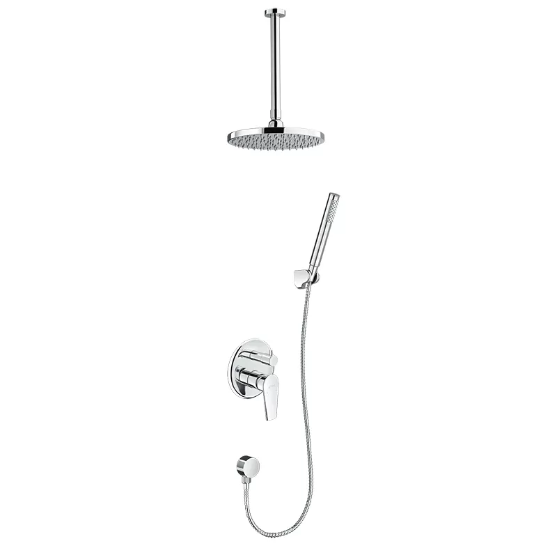 Vòi Sen Tắm âm Tường Inax BFV-71SEC - Phú Đông Phát Giá Rẻ