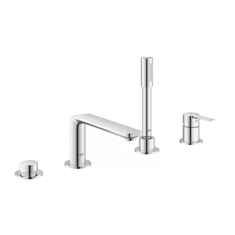 Vòi Sen Bồn Tắm 4 Lỗ Grohe 19577001- Đại Lí Phân Phối Tại TP.HCM