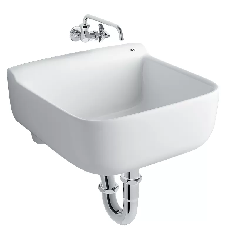 Chậu Giặt đa Năng INAX S-17V Cao Cấp Chính Hãng Tại TPHCM