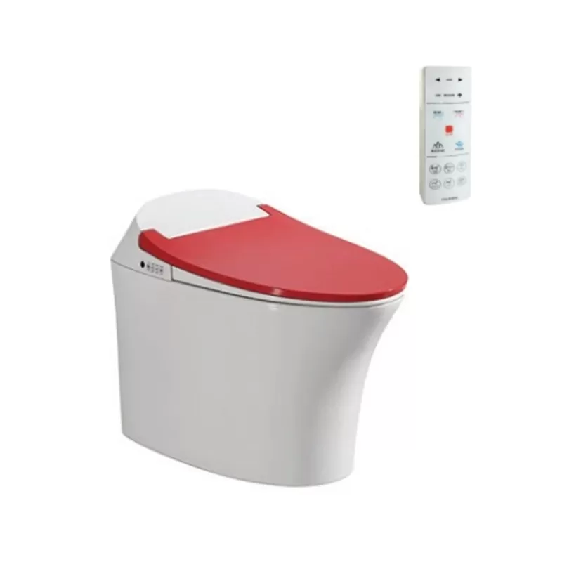 Bồn Cầu Điện Tử Viglacera V93.RW - Phú Đông Phát Giá Rẻ