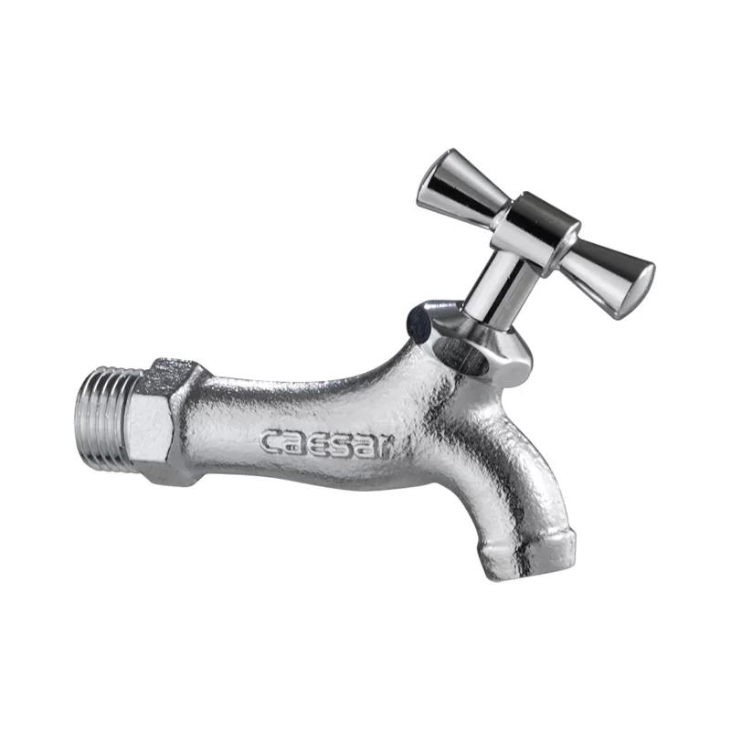 Vòi Lạnh Gắn Tường Caesar W034-1 - Đại Lý Phú Đông Phát