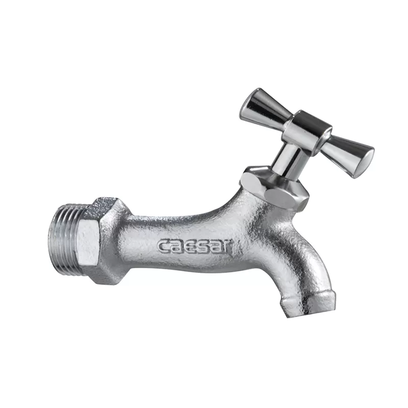 Vòi Lạnh Gắn Tường Caesar W035-1 - Phú Đông Phát