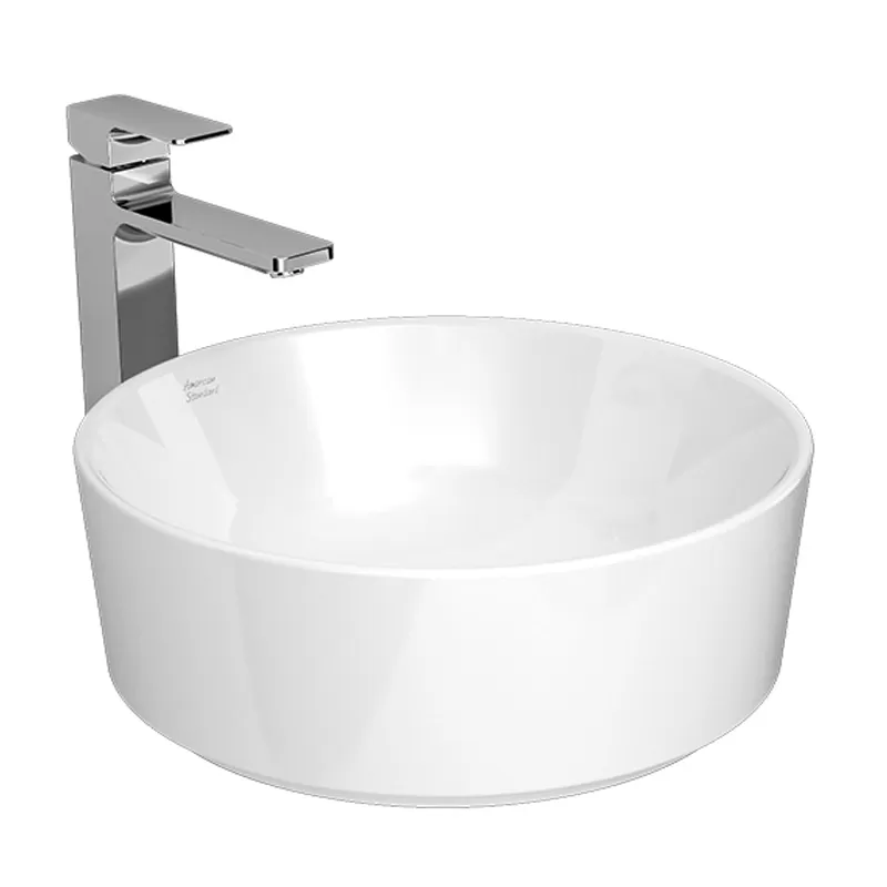 Lavabo đặt Bàn American Standard 0509-WT-Đại Lí Phân Phối Tại TP.HCM