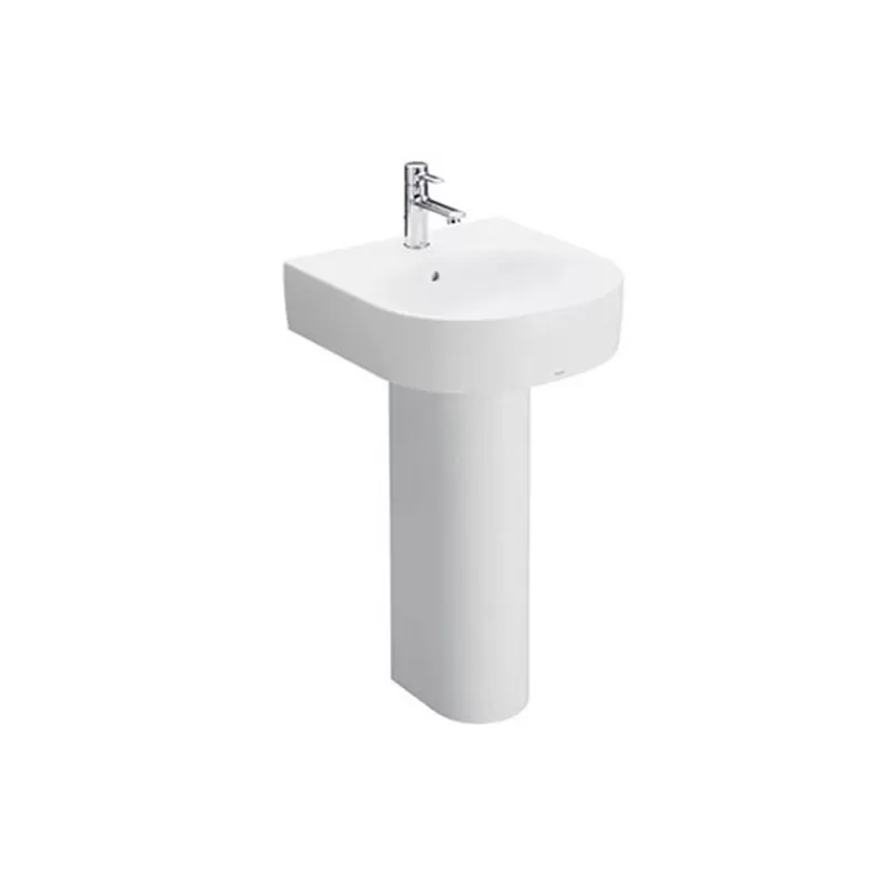 Lavabo Treo Tường Toto LPT766C - Đại Lí Giá Rẻ Phú Đông Phát