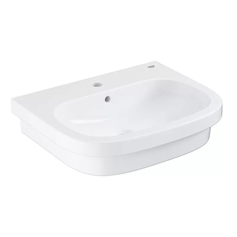 Lavabo Bán âm Eurosmart Grohe 39198000- Đại Lí Phân Phối Tại TP.HCM