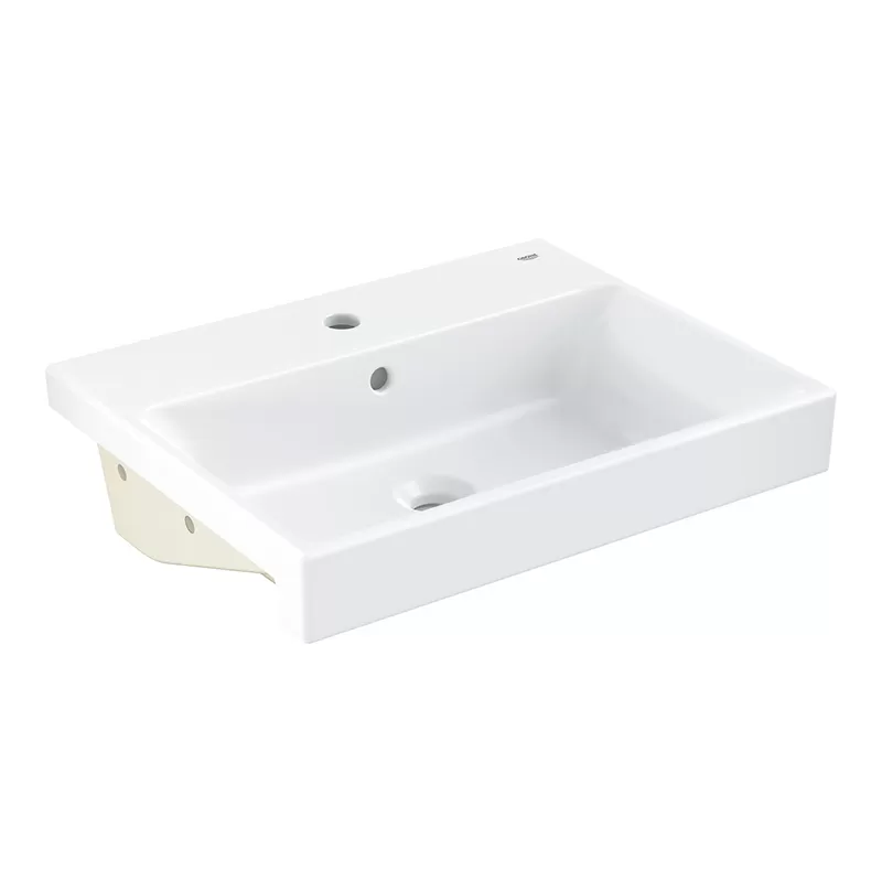Lavabo Bán âm Eurocube Grohe 3970800H- Đại Lí Phân Phối Tại TP.HCM