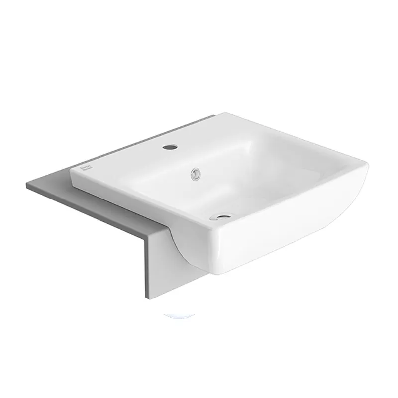 Lavabo Bán âm American Standard WP-F301-Phú Đông Phát