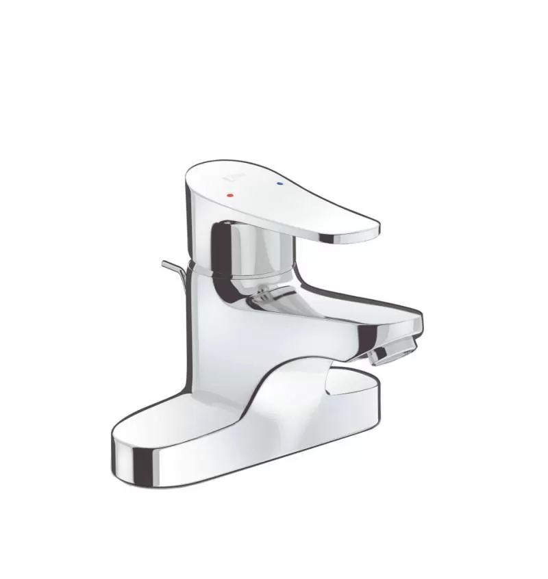 Vòi Chậu Nóng Lạnh Inax LFV-1001S- Đại Lí Giá Rẻ, Chính Hãng