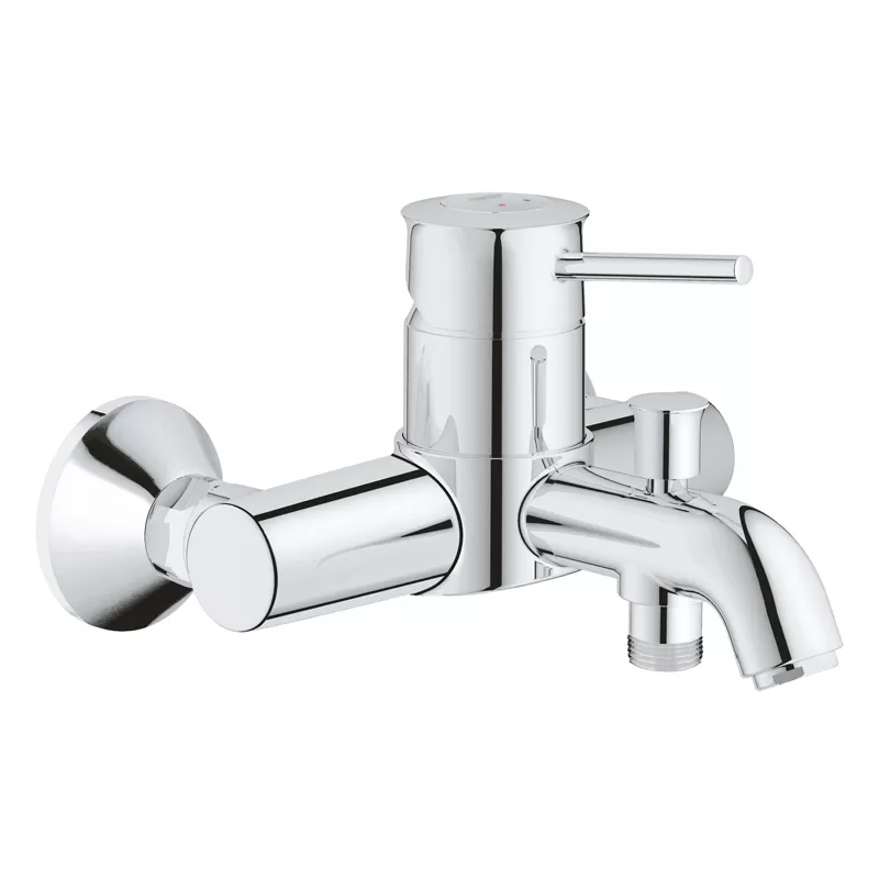 Vòi Sen Nóng Lạnh BauClassic Grohe 32865000- Đại Lí Phân Phối TP.HCM